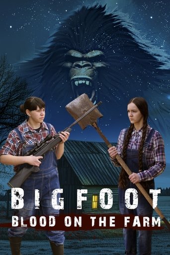 Bigfoot: Blood on the Farm 2025