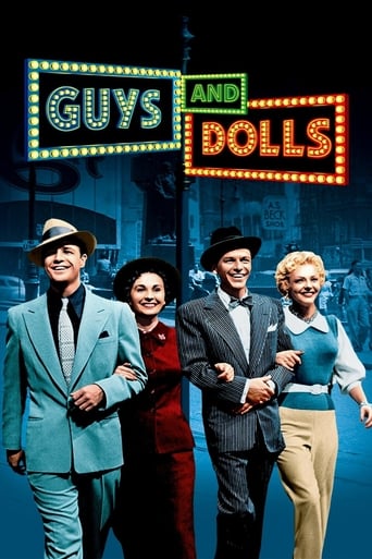 Guys and Dolls 1955