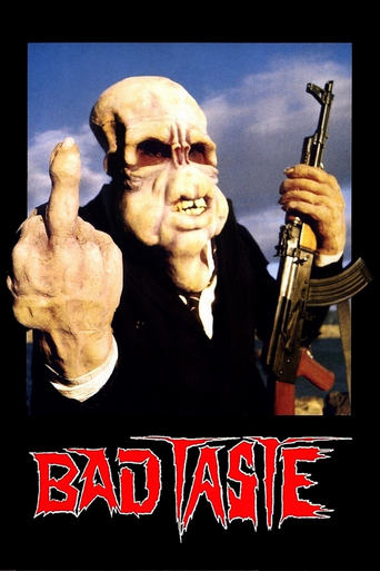 Bad Taste 1987