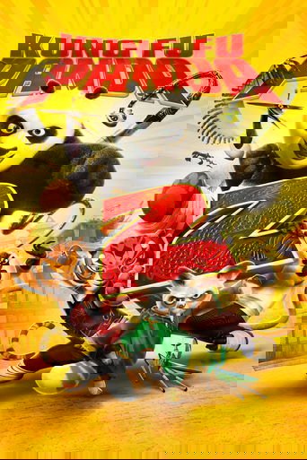Kung Fu Panda 2 2011