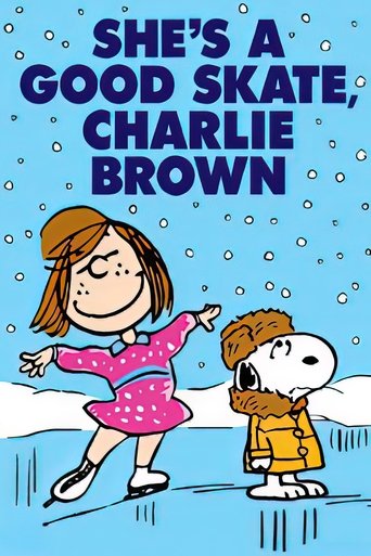 She's a Good Skate, Charlie Brown 1980