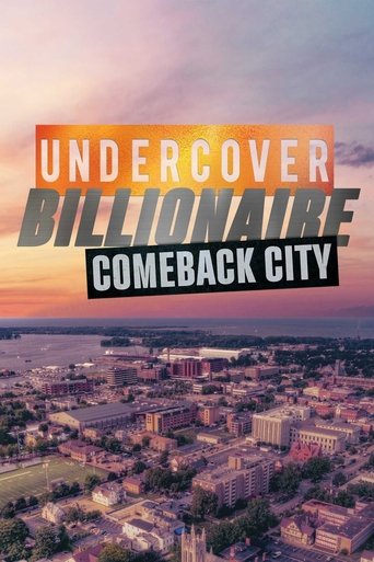 Undercover Billionaire: Comeback City 2021