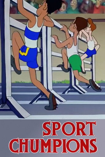 Sport Chumpions 1941