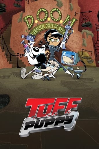 T.U.F.F. Puppy 2010