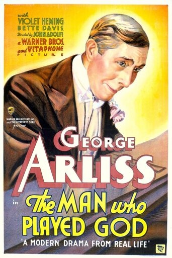 The Man Who Played God 1932