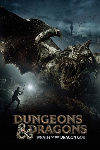 Dungeons & Dragons: Wrath of the Dragon God 2005