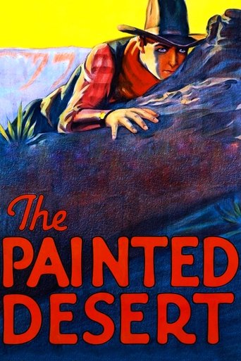 The Painted Desert 1931