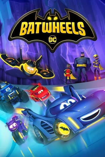 Batwheels 2022