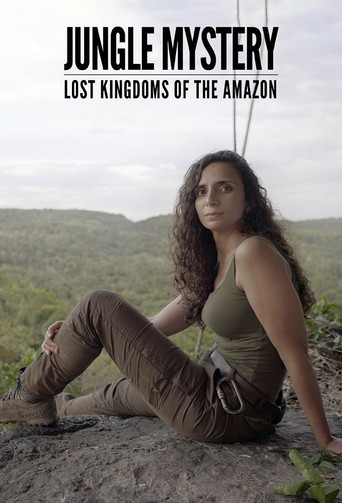 Jungle Mystery: Lost Kingdoms of the Amazon 2020