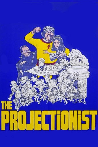 The Projectionist 1970