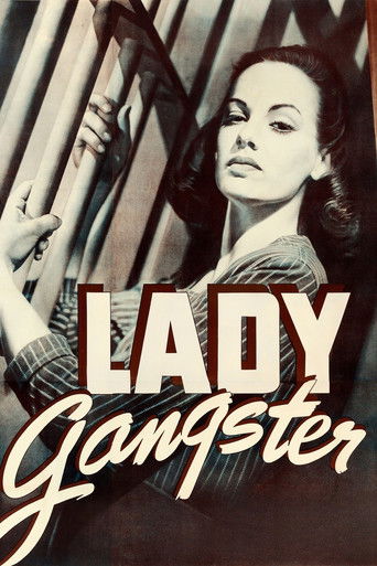 Lady Gangster 1942