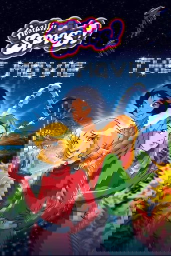 Totally Spies! The Movie 2009