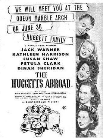 The Huggetts Abroad 1949