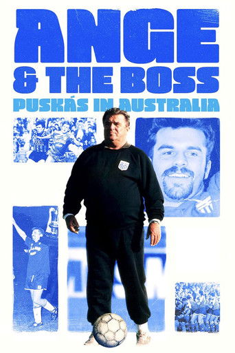 Ange & the Boss: Puskas in Australia 2025