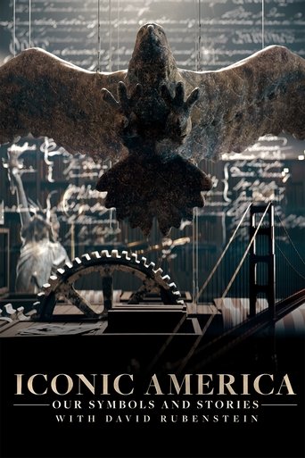 Iconic America: Our Symbols and Stories with David Rubenstein 2023