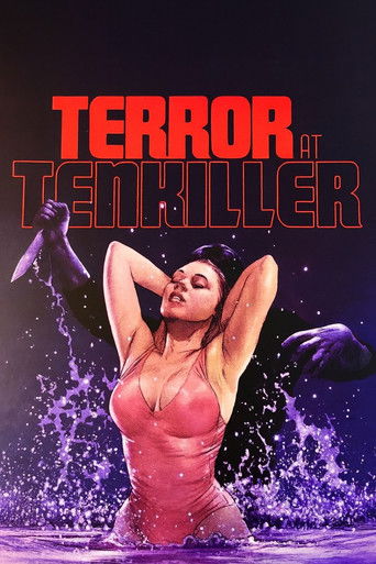 Terror at Tenkiller 1986