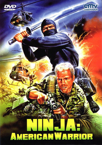 Ninja: American Warrior 1987