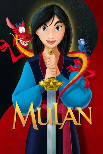 Mulan 1998