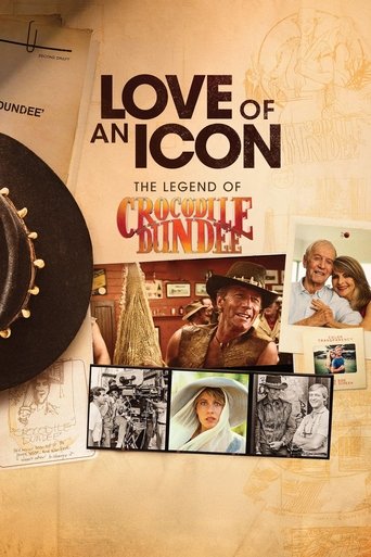 Love of an Icon: The Legend of Crocodile Dundee 2025