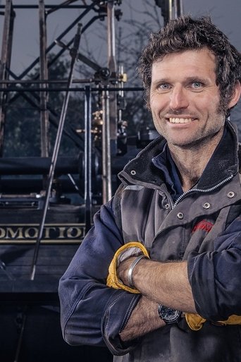 Guy Martin: The British Train That Changed the World 2025