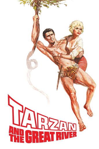 Tarzan and the Great River 1967