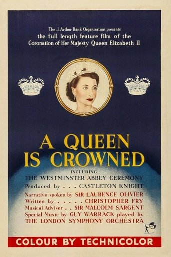 A Queen Is Crowned 1953