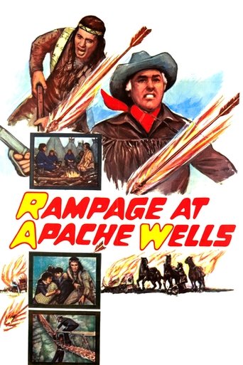Rampage at Apache Wells 1965