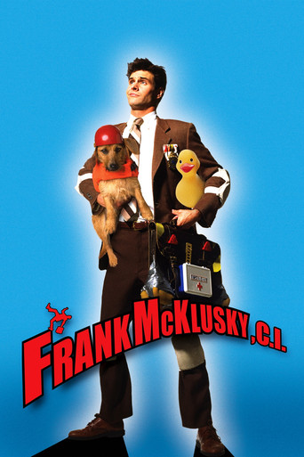 Frank McKlusky, C.I. 2002