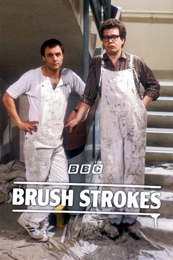 Brush Strokes 1986