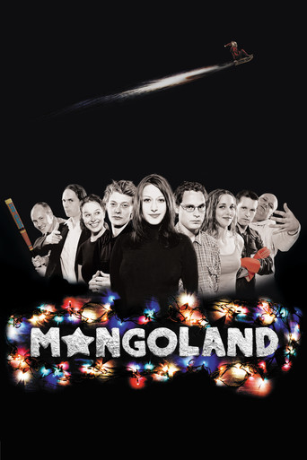 Mongoland 2001