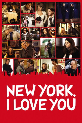 New York, I Love You 2008