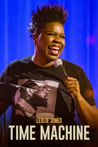 Leslie Jones: Time Machine 2020
