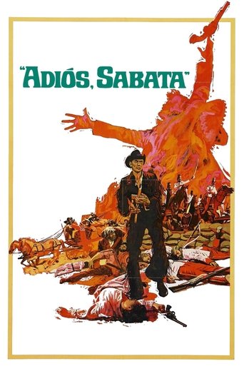Adiós, Sabata 1970