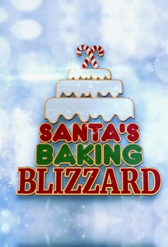Santa's Baking Blizzard 2019