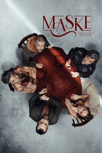 Mask: With a Polite Smile 2023