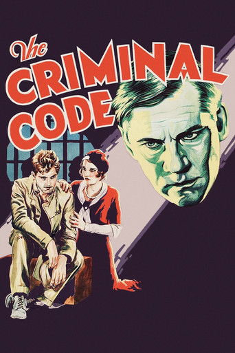 The Criminal Code 1931