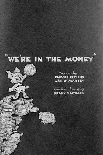 We're in the Money 1933
