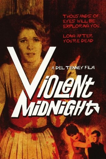 Violent Midnight 1963