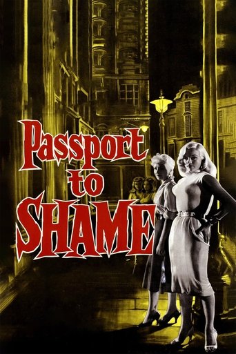 Passport to Shame 1958
