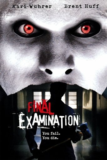 Final Examination 2003