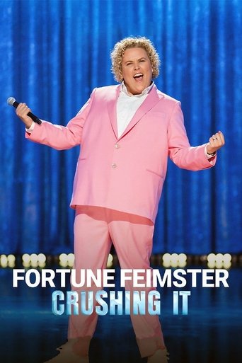 Fortune Feimster: Crushing It 2024