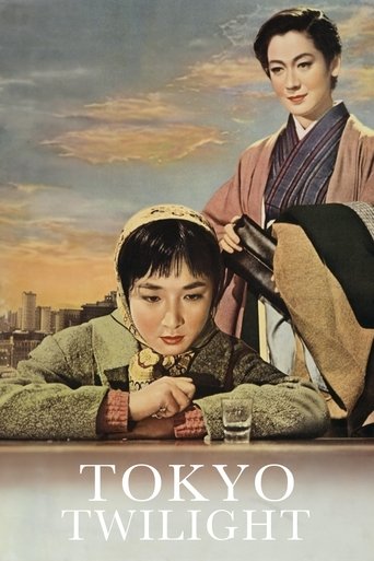 Tokyo Twilight 1957