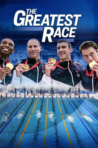 The Greatest Race 2021