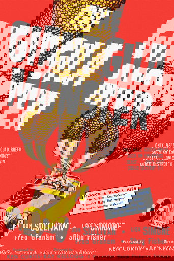 The Giant Gila Monster 1959