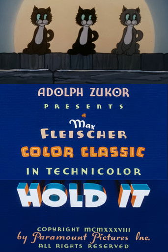 Hold It! 1938