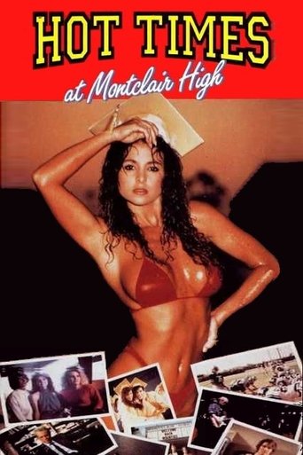 Hot Times at Montclair High 1989