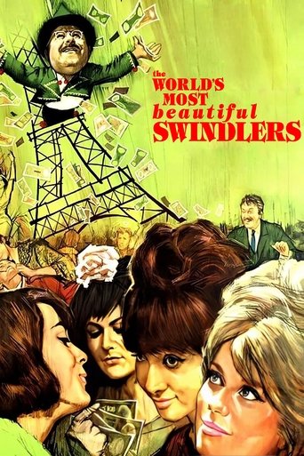 The World's Most Beautiful Swindlers 1964