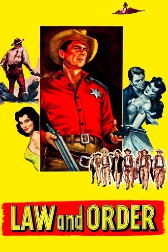 Law and Order 1953