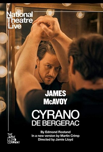 National Theatre Live: Cyrano de Bergerac 2020