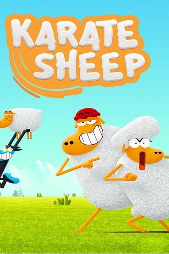 Karate Sheep 2022